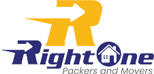 Right One Packers and Movers logo