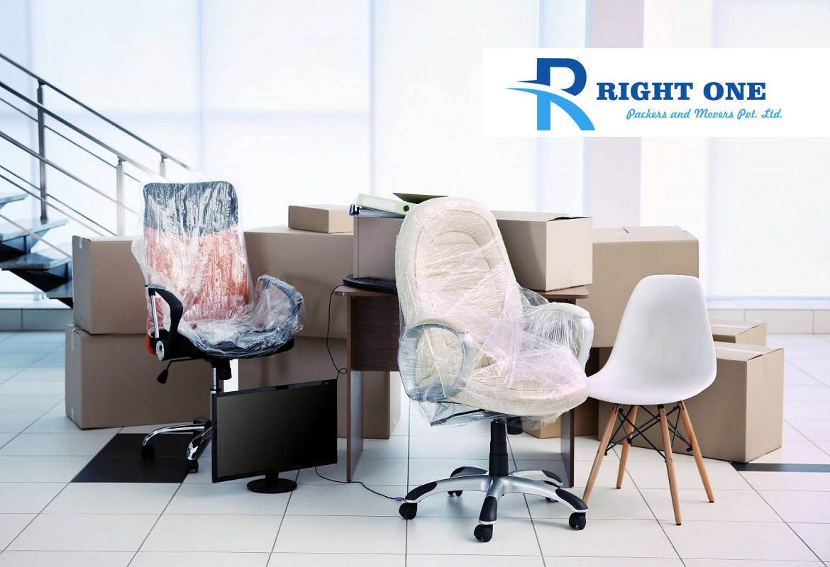 Office Shifting Services in Gurgaon