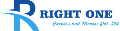 Right One packers and movers logo