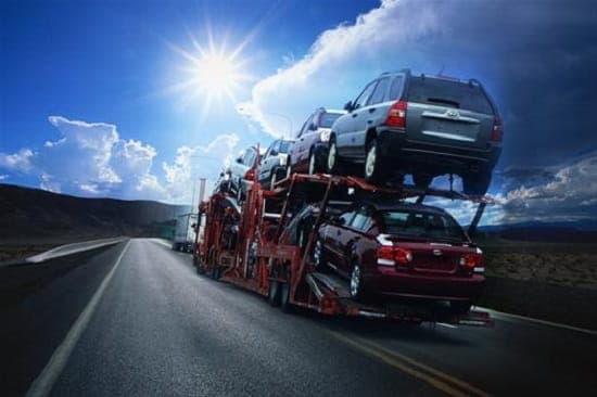 car transportation services